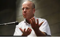 Legal Forum: Charge Former Knesset Head with Treason