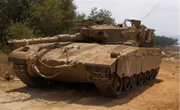 מחבלים שהתכוננו לשגר טיל נ"ט זוהו וחוסלו