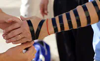 התפילין נמצאו בפח האשפה