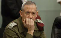 גנץ, תן לגבעתי לנצח  