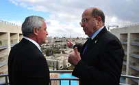 Yaalon: Iran Using Diplomatic Mail, Drug Routes to Attack U.S.