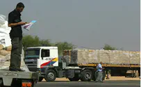 UN Confirms: Israel to Allow Building Materials into Gaza Again