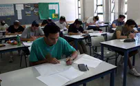 200 טפסי בגרות במתימטיקה נפסלו בכפר קאסם