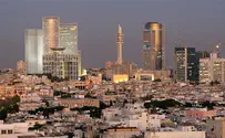 סוכל פיגוע התאבדות בלב תל אביב