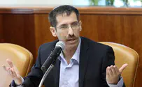 Orbach: Dispute with Yesh Atid a ‘Passing Storm’