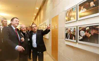 צילומי הכנסת בתצוגה, "במקום שיעלו אבק במחסן"