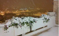 Barkat Asks IDF and Police to Help Stranded Drivers