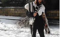 Ben Bresky Photo Essay: Snow in Jerusalem