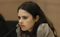 Shaked: Europe Pushing Illegals on Israel