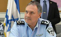 המפכ"ל: לא נפסיק לרגע להילחם בפשיעה