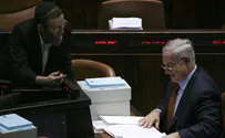 נתניהו מחזר אחרי המפלגות החרדיות