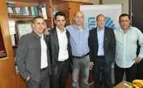 הסכם קיבוצי נחתם בפלאפון 