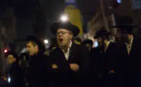 Report: Pesach Eve Induction for Haredi Students Postponed