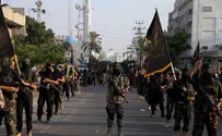 Flash 90 Hamas Military Brigade Proud Of Terror Attack Stats