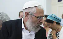 הרב אלון לא יערער: "רוצים להמשיך בחיים"