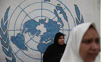 Gazans Upset with UNRWA Aid to Brethren in Syria