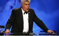 Reuters Jay Leno Coming to Israel To Host 'Genesis' Award Ceremony