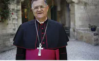 Roman Catholic Cleric Uses Christmas Address to Slam Israel