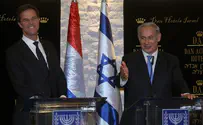 Dutch Prime Minister Opposes Water Boycott