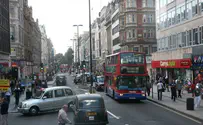 Yet Another Anti-Semitic Incident Reported in London