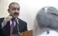 Abbas Aide: Extending Talks is Pointless