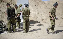 IDF Soldier Killed by Friendly Fire in Gaza