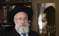 האחיין: הרב יעקב שפירא ירש את הישיבה