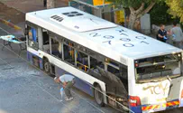 Bat Yam Driver: What if they Release the Terrorists?