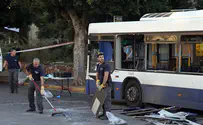 Statistics: Terror Attacks Increase As Talks Progress