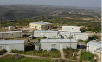A Shomron Miracle in the Snow