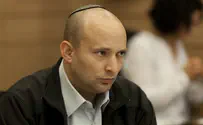 בנט: אני השר הדרוזי 