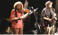 Klezmatics Tell Arutz Sheva About Their Roots