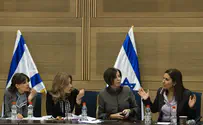 MK Tells Fellow Feminists: Equality Costs