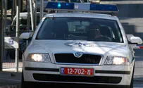 הגנב לשוטרים: בגללכם כמעט נדרסתי
