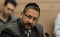 MK Lipman Blasts Netanyahu, Says Yesh Atid Determined to Win
