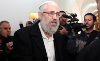 נמשך הפולמוס בעקבות גזר דינו של הרב אלון