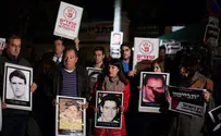 Activist: Everyone Knows Releasing Terrorists Won't Bring Peace