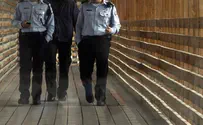 כתב אישום נגד שוטר: מסר מידע לעבריין