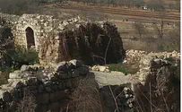 Activists Fight to Save Historical Site from Arab Vandals