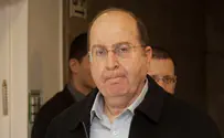 Ya'alon: 'EU Boycott Better Than PA Rockets'