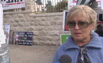 Woman who Saved Terrorist Protests his Release