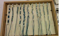 Ptil Tekhelet New-found Artifact Revives Ancient Tzitzit Dying Methods