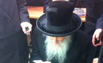 הבן מארה"ב הספיק לשבת 'שבעה'