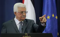 Flash 90 Report: Abbas Will Ask France to Recognize 'Palestine'