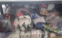 חשד: מתפרה ייצרה ומכרה פריטי לבוש מזויפים