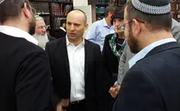 בנט: עובדים קשה על מינוי דיינים בוגרי צבא