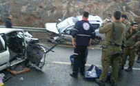 הרוג ותשעה פצועים בתאונת דרכים ברמת הגולן