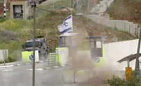 חייל מדולב נמצא ירוי באנדרטת הבקעה