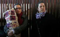 Photo courtesy of Miriam Alster Women of the Wall Upset as Torah Scroll Banned from Kotel
