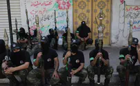 Flash 90 Hamas Insists on Retaining Military Control in Unity Government